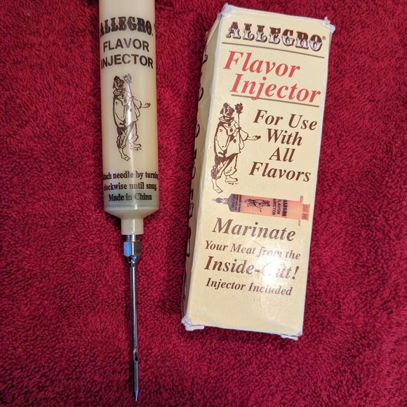 Flavor Injector Meat Marinade - Picture 4 of 5